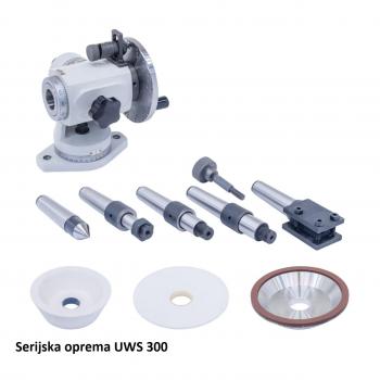 Ostrilni stroj UWS 300
