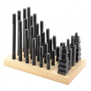 Vpenjala set, vijak + T matica, 14 mm / M 12