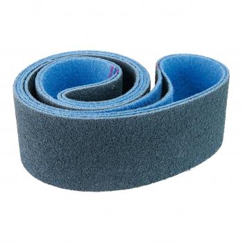 Brusni flis 2000 x 100 mm / zelo fin