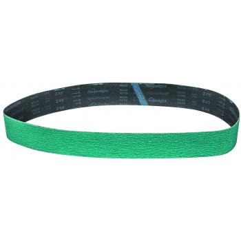 Brusni trak-platno 1500 x 75 mm / K-  40 