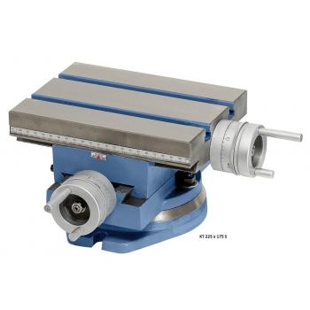 Križna miza KT 225 x 175 S