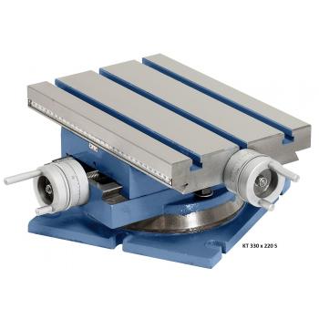 Križna miza KT 330 x 220 S