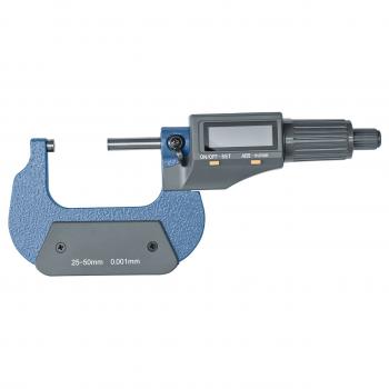 Digitalni mikrometer 25 - 50 mm / 0,001