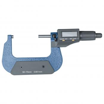 Digitalni mikrometer 50 - 75 mm / 0,001