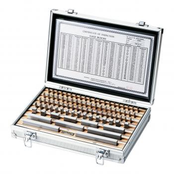 Merilne kladice, 87-delni set