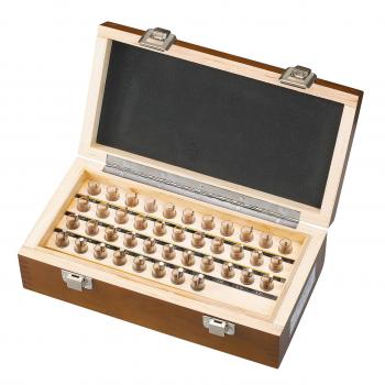 Komplet merilnih in testnih zatičev - 41 delni