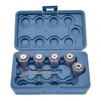 Hitro vpenjalni set M3 -  M10 za TM 10BLO