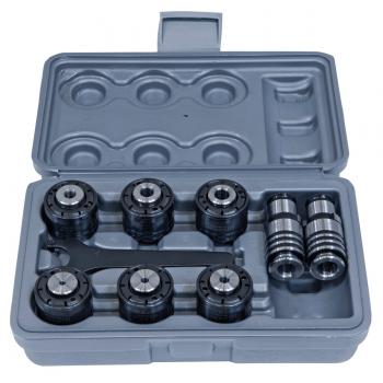 Hitro vpenjalni set M3 - M16 za TM 16 P / TM 16 BLO