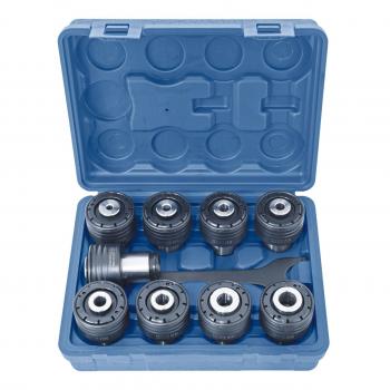 Hitro vpenjalni set M5 -  M24 za TM 24BLO in TM 24P