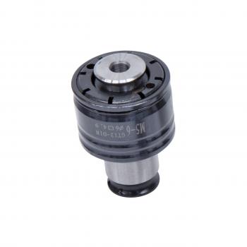 Hitro vpenjalna glava 19 mm GT 12, DIN 371,  M5 - 6  (6 x 4,9)