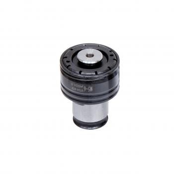 Hitro vpenjalna glava 31 mm GT 24, DIN 376,  M5 - 6 (4,5 x 3,4)