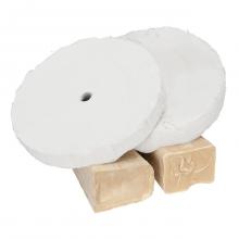 Polirni set za plastiko 200 x 20 x 16 mm / 4 delni / Bernardo