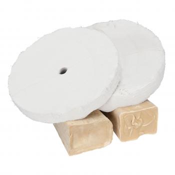 Polirni set za plastiko 350 x 25 x 16 mm / 4 delni