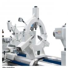 Fiksna lineta 260 - 900 mm za APOLLO 1250   / Bernardo