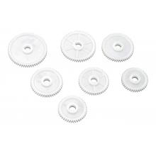 Zobniki za rezanje colskih navojev za Hobby 250 / Proficenter 250 / Bernardo