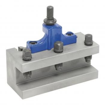 Hitro menjalno držalo 25 x 120, velikost B multifix - Ravno