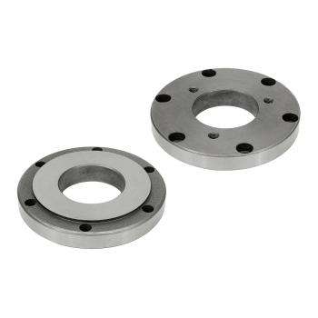 Prirobnica za Profi(center) 700 BWV / BQV za stružne glave DK 11 / DK 12 / P03 / P04 / 160 mm