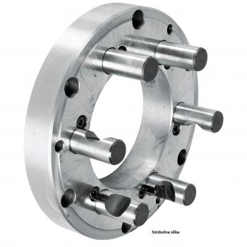 Prirobnica - kratka stožčasta FL - 400 / D 8