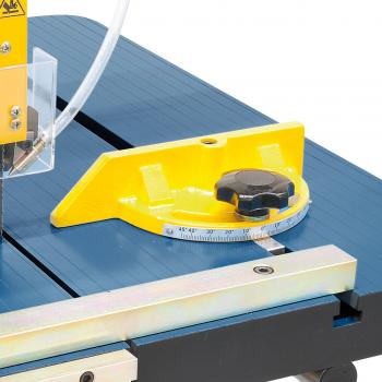 Kotni prislon za vertikalne tračne žage VMS (samo v povezavi z strojem)