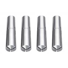 Vpenjalne stročnice 3 - 6 mm, za Hobby 250 / Proficenter 250; set 4 kom / Bernardo