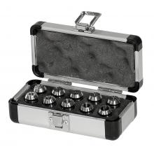 Vpenjalne stročnice ER 16, 0,5 - 10 mm, 10-del. / Bernardo