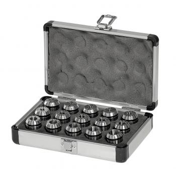 Vpenjalne stročnice ER 32, 3 - 20 mm, 18-del.