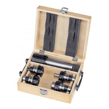 Držalo orodja - hitromenjalni set  MK 5 - MK 3 / MK 2 / MK 1 - B 16 f. RD 1400 / 1600