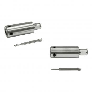 Podaljšek adapterja 80 mm / Weldon 19 mm