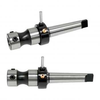 Držalo orodja z avtomatskim notranjim hlajenjem MK 2 / Weldon 19 mm