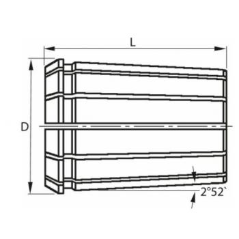 Vpenjalni set ER 40, MK 5 / 3 - 25 mm / 16 delni