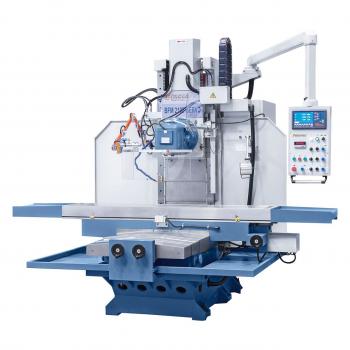 Rezkalni stroj BFM 2100 Servo, z 3-osnim digitalnim prikazovalnikom ES-12H
