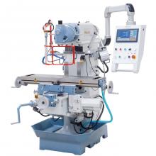 Univerzalni rezkalni stroj UWF 110, z 3-osnim digitalnim prikazovalnikom ES-12H / Bernardo