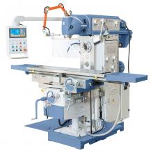 Univerzalni rezkalni stroj UWF 150 Servo, z 3-osnim digitalnim prikazovalnikom ES-12H / Bernardo