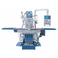 Univerzalni rezkalni stroj UWF 200 Servo, z 3-osnim digitalnim prikazovalnikom ES-12H