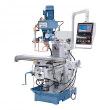 Univerzalni rezkalni stroj UWF 90V, z 3-osnim digitalnim prikazovalnikom ES 12H  / Bernardo