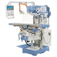 Univerzalni rezkalni stroj UWF 130 Servo, z 3-osnim digitalnim prikazovalnikom ES-12H