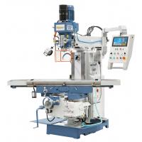 Univerzalni rezkalni stroj UWF 95N, z 3-osnim digitalnim prikazovalnikom DRO + pnevmatsko vpenjanje orodja