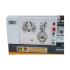 TL 560 x 1500 D z 3-osnim digitalnim prikazovalnikom SDS6-3V* / M4P - Bernardo