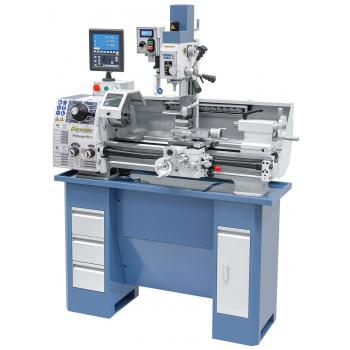 Proficenter 650 G / 230V  z 2-osnim digitalnim prikazovalnikom ES-12 V