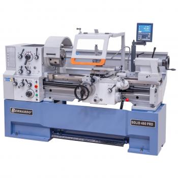 Solid 460 x 1000 Pro z 3-osnim digitalnim prikazovalnikom ES-12 V z LCD zaslonom