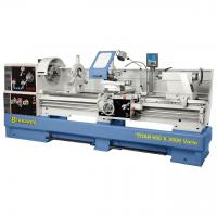 Titan 660 x 3000 Vario z 3-osnim digitalnim prikazovalnikom ES-12 V z LCD zaslonom