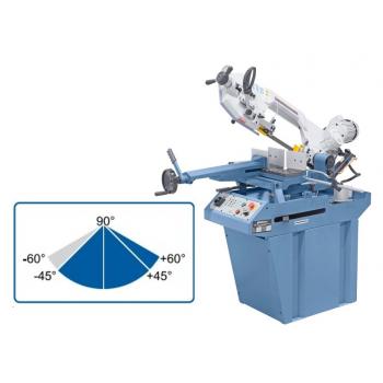 Tračna žaga MBS 280 DG-V Pro / 400V 