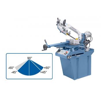 Tračna žaga MBS 290 DG - PRO / 400V 