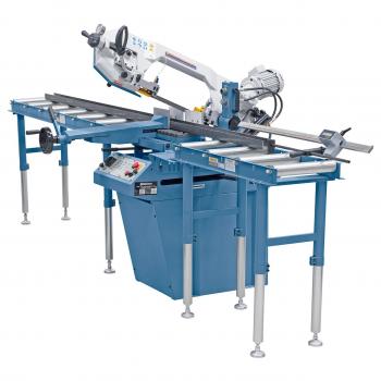 Tračna žaga MBS 290 DG - PRO / 400V 