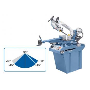 Tračna žaga MBS 290 DG - V Pro / 400V 