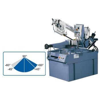 Tračna žaga MBS 350DGA - V - polavtomatska