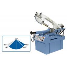 Tračna žaga MBS 530-DGA-V - polavtomatska / Bernardo