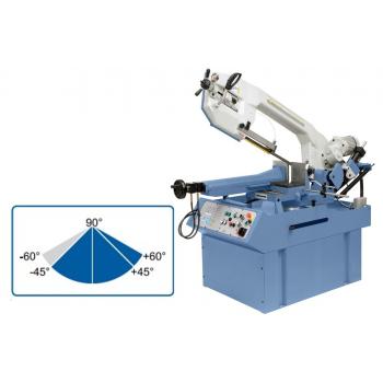 Tračna žaga MBS 530-DGA-V - polavtomatska