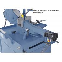 Tračna žaga MBS 350DGA - V - polavtomatska