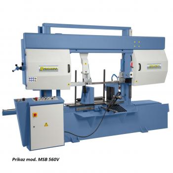 Tračna žaga MSB 360 V - avtomatska   (90°)